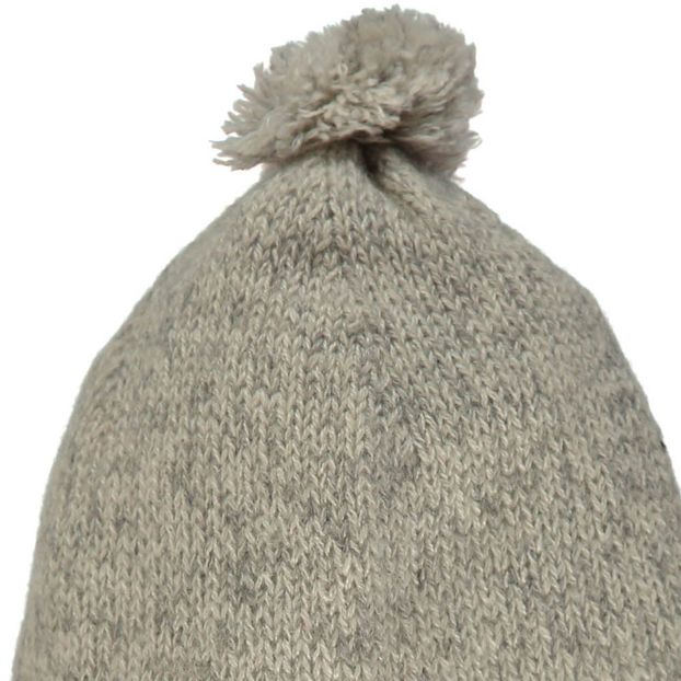 Cashmere Pompom Peruvian Cap-product