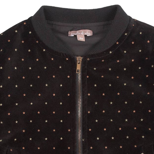Veste Velours Etoiles-product