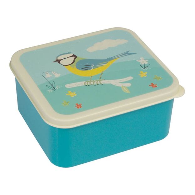Lunch box Blue tit-product