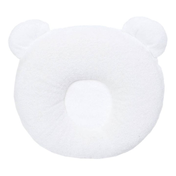 Kissen Kleiner Panda | Weiß- Produktbild Nr. 0