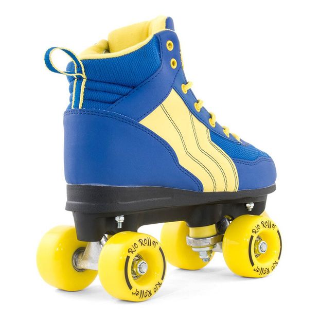 Pure Blue Roller Skates-product