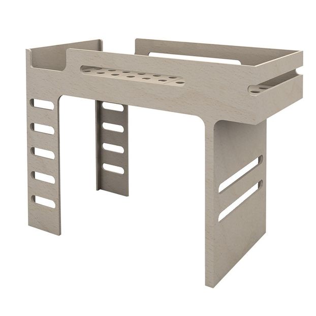 Lit mezzanine double échelle Funk bed-product