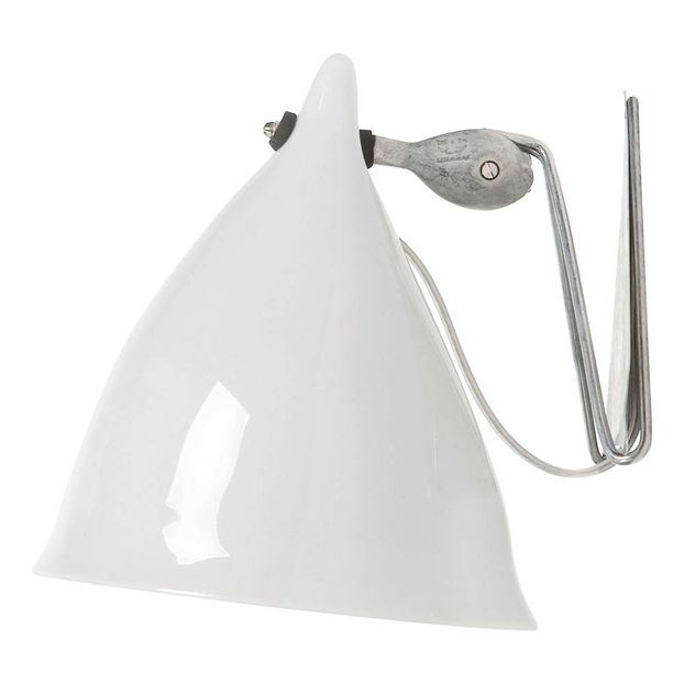 Applique Cornette en porcelaine brillante-product