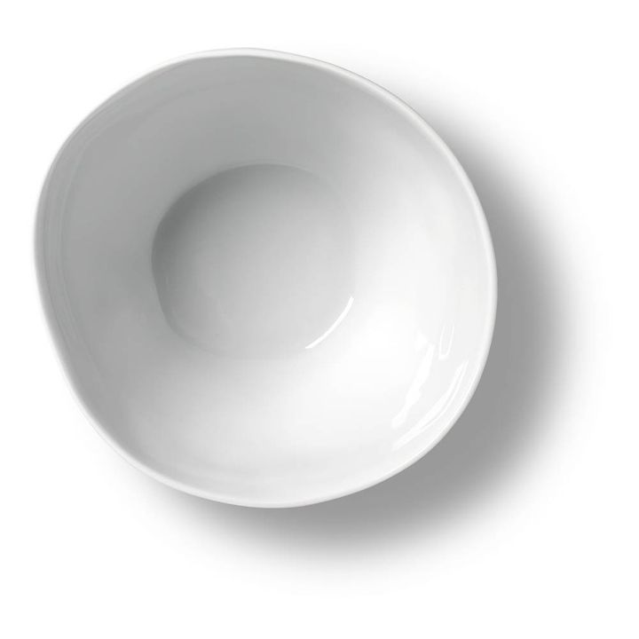 Saladier Grand bol Affamé en porcelaine- Image produit n°2