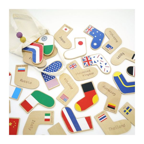 Etape dans le monde-product
