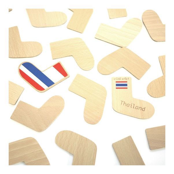 Etape dans le monde-product