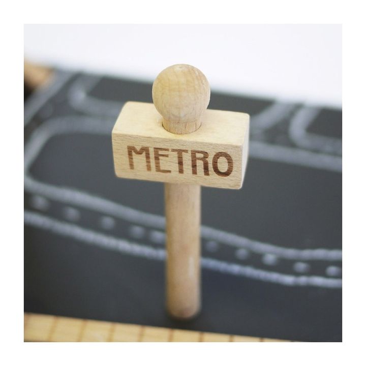 Juego de Madera Machi París- Imagen del producto n°1