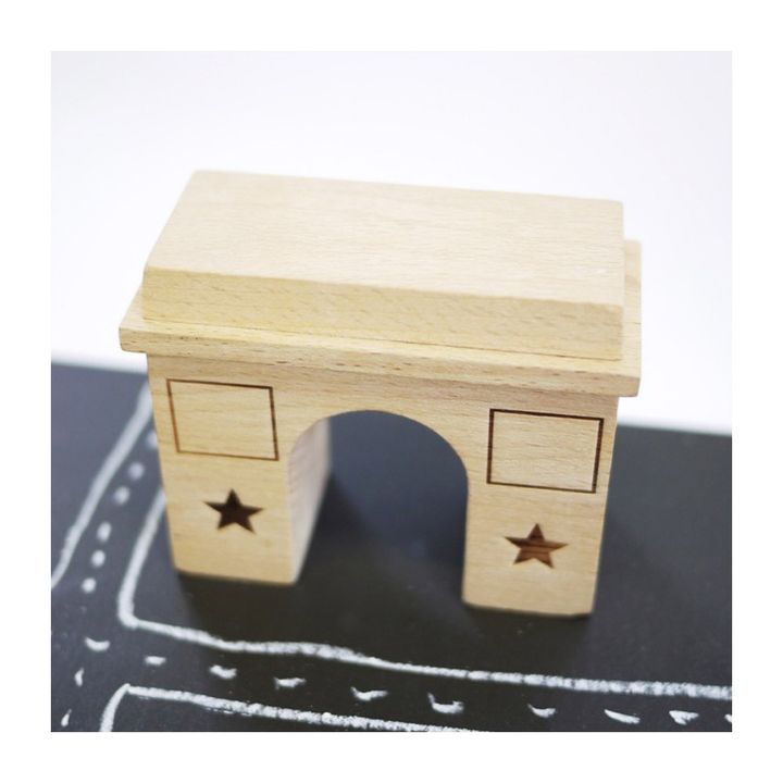 Juego de Madera Machi París- Imagen del producto n°4