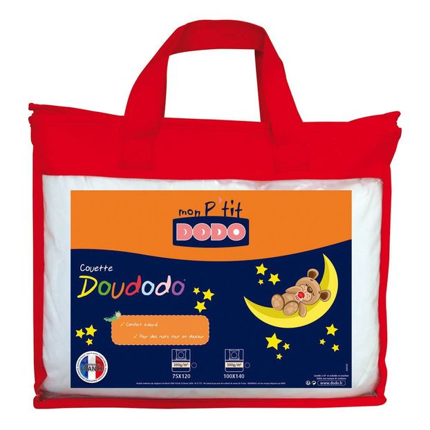 Couette Doudou légère-product