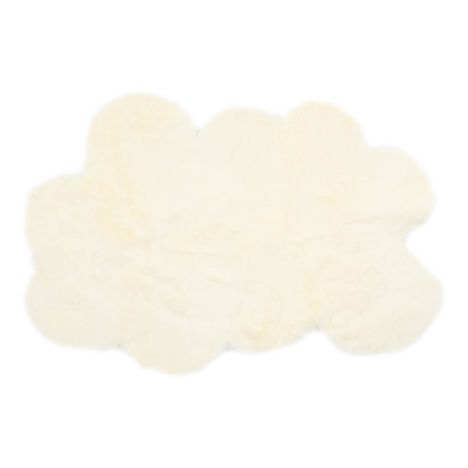 Tapis nuage - Blanc-product