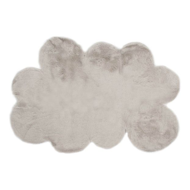 Cloud carpet - Light grey-product