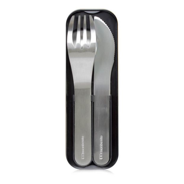 Couverts Pocket en acier-product