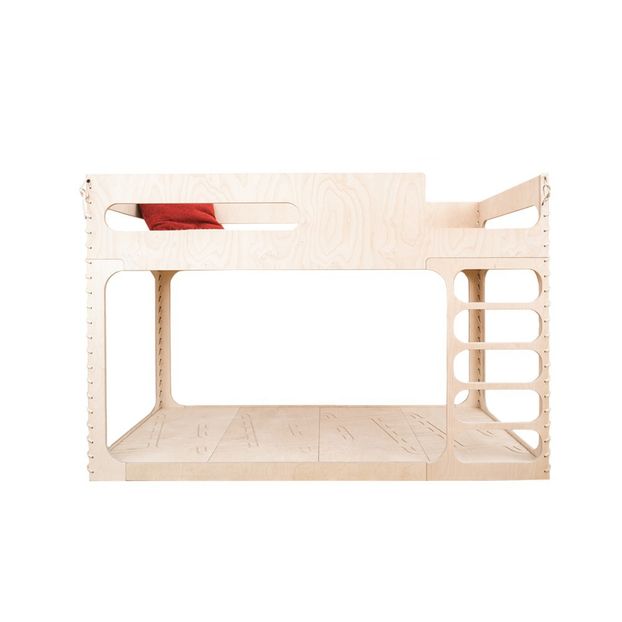 Flora in the Sky bunk beds - 190cm - double ladder-product