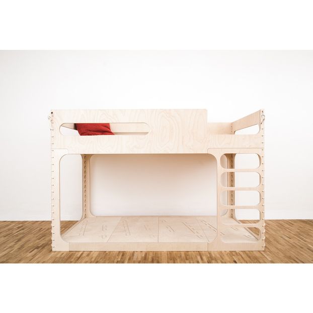 Flora in the Sky bunk beds - 190cm - double ladder-product