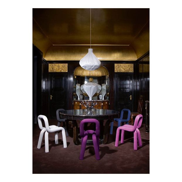 Lampe suspension Vapeur, Inga Sempé-product