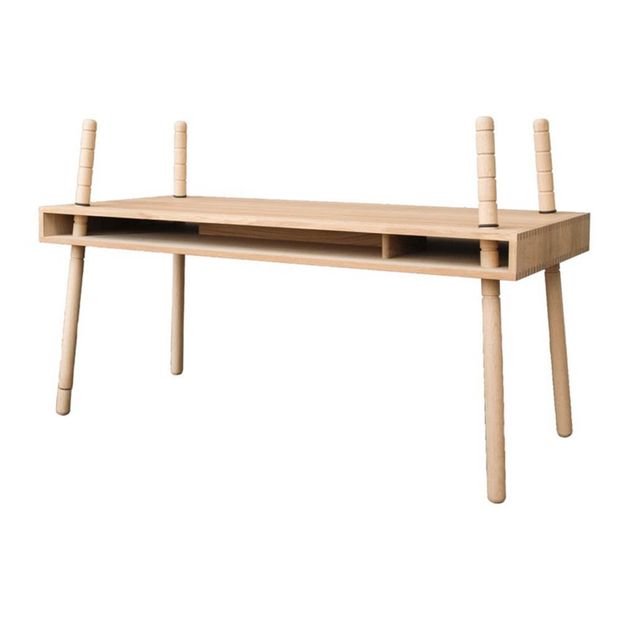 Caspar desk - natural-product