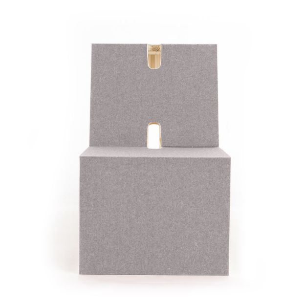 Pauli bookshelf - taupe-product