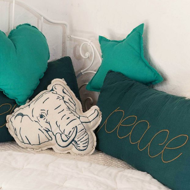 Coussin étoile-product