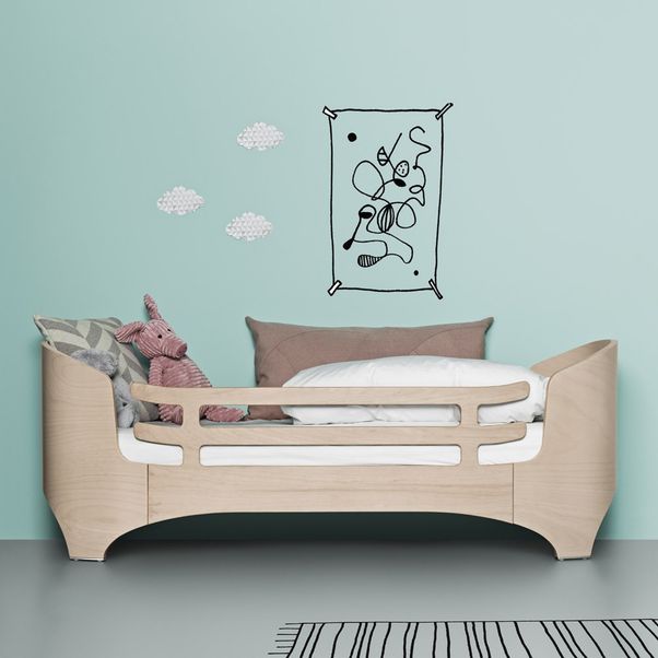 Barrière de sécurité lit junior-product