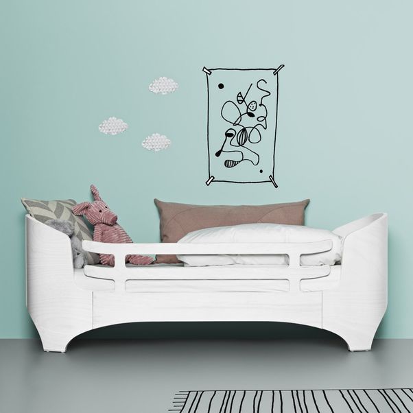 Junior Bed Security Rail-product