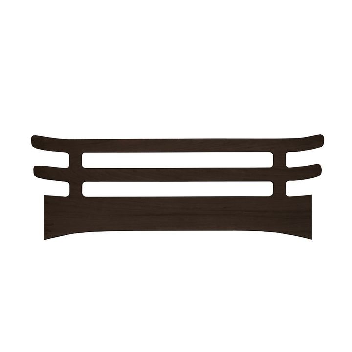 Barriera di sicurezza letto junior Marrone- Immagine del prodotto n°0