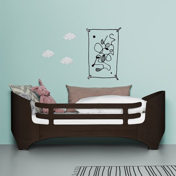 Junior Bed Security Rail-product