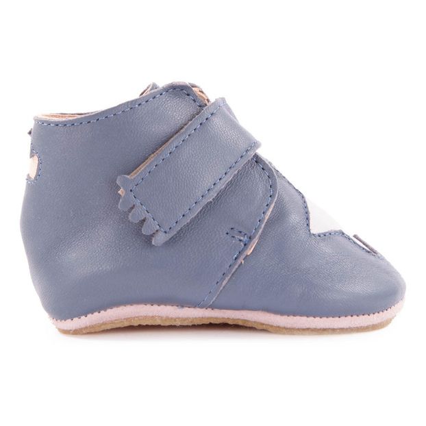 Chaussons Cuir Kiny Etoile-product
