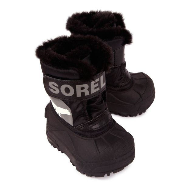 Snow Commander Nylon Boots-product