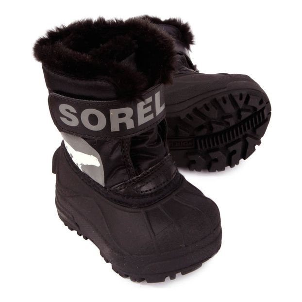 Snow Commander Nylon Boots-product