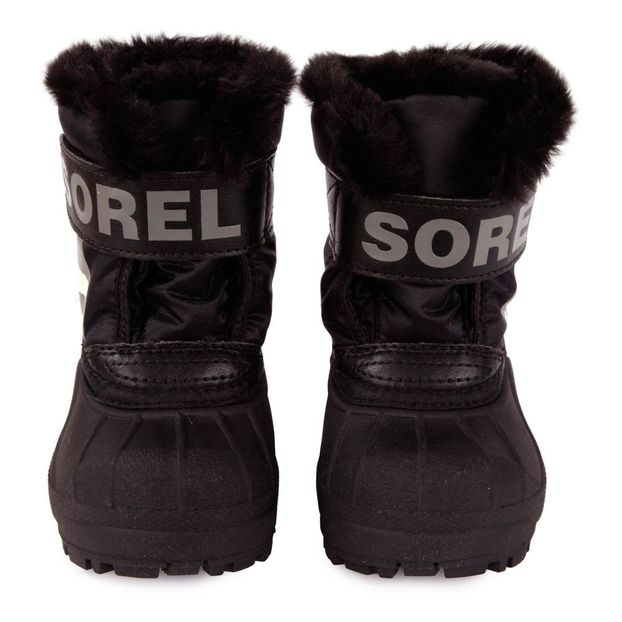 Snow Commander Nylon Boots-product