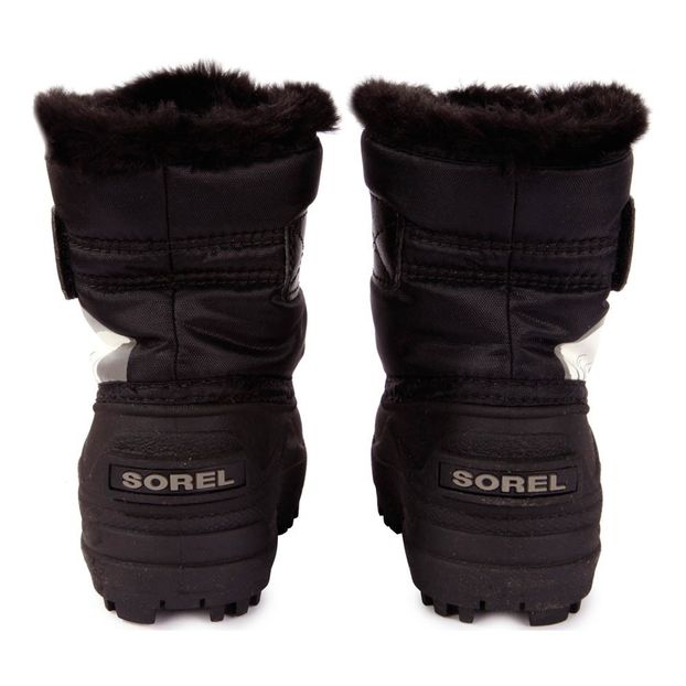 Snow Commander Nylon Boots-product