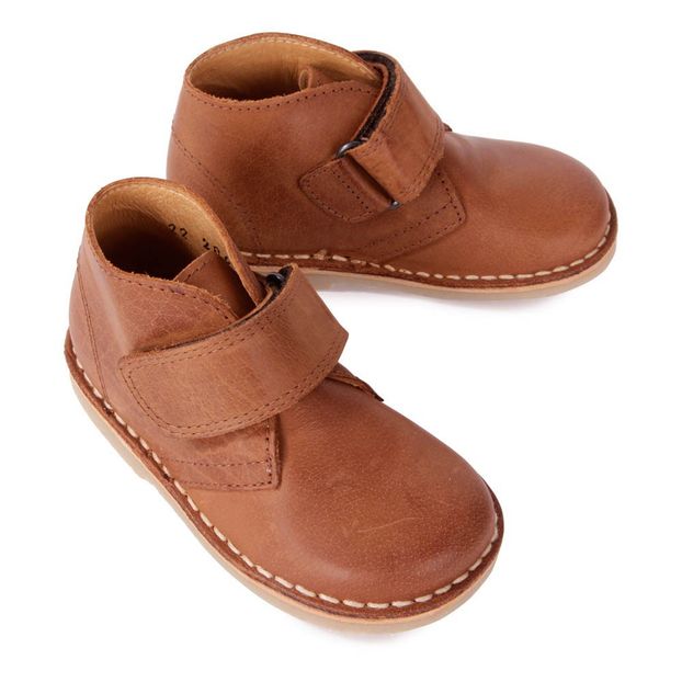 Boots Velcro Desert-product