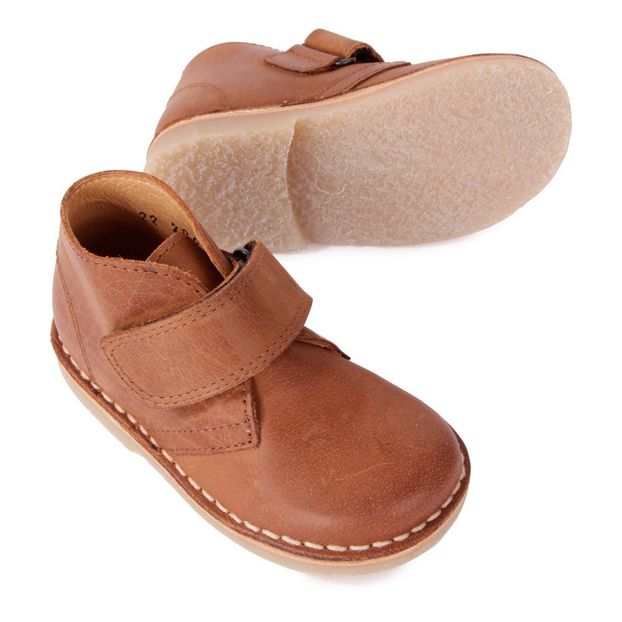 Boots Velcro Desert-product