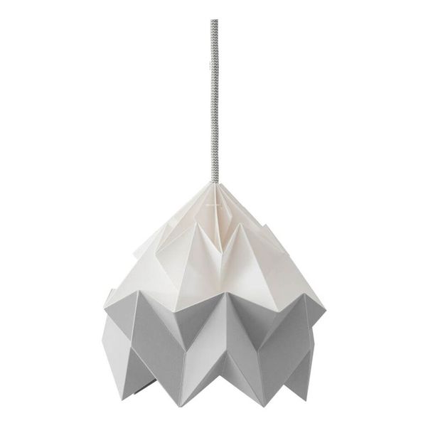 Suspension Origami Moth Bicolore-product