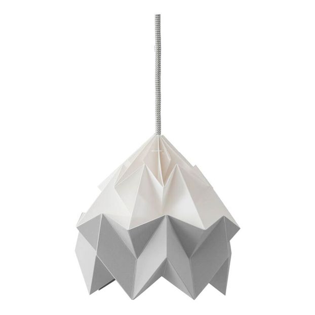 Suspension Origami Moth Bicolore-product