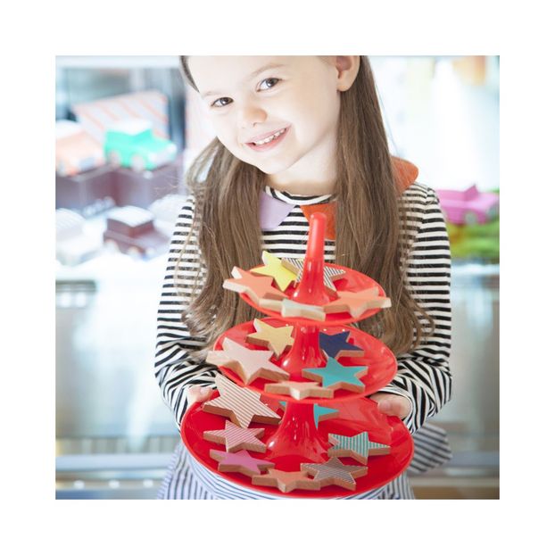 Cookie Tanabata Dominoes-product