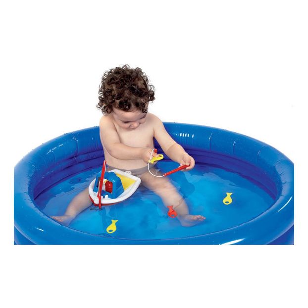 Bath boat-product