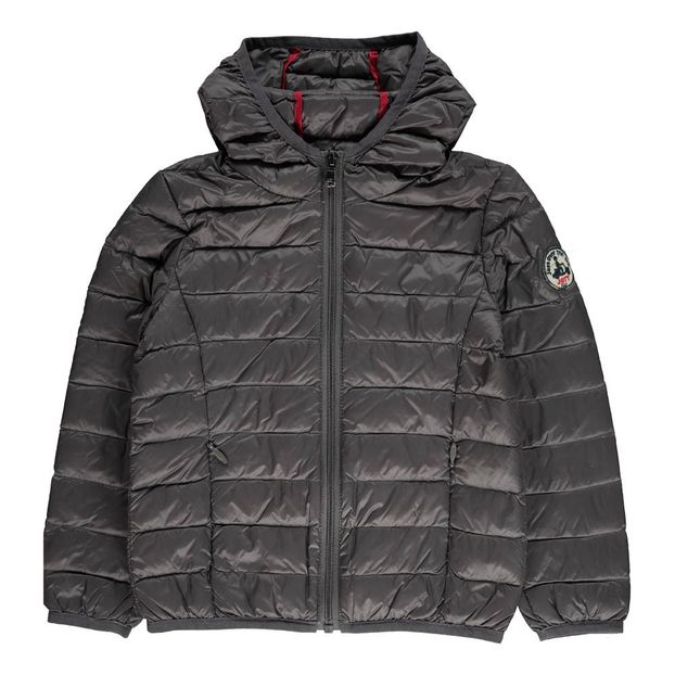 Anorak Light Capucha Hugo-product