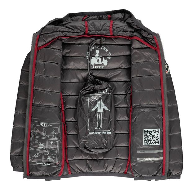 Anorak Light Capucha Hugo-product