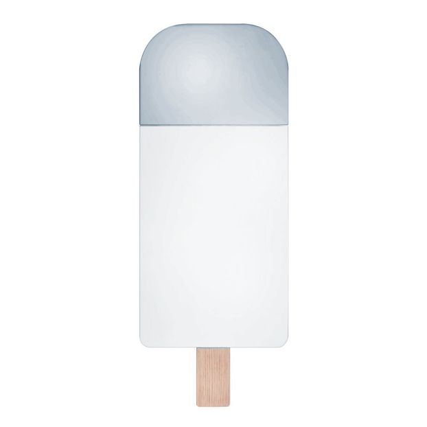 Ice Cream Mirror by Tor & Nicole vitner Servé -22x57cm-product