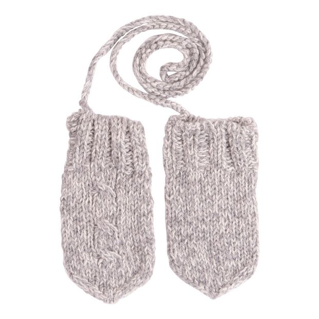Guantes Cachemire Trenzado-product