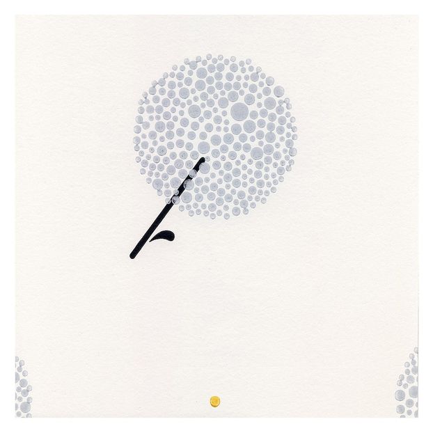 Libertiti Parisian Wallpaper - Smoky Blue-product