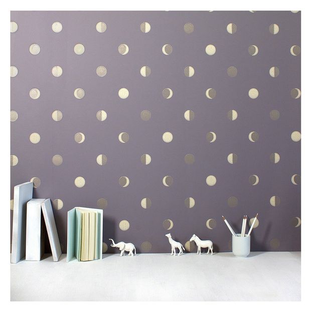 Moonrise Wall Paper - Swede-product