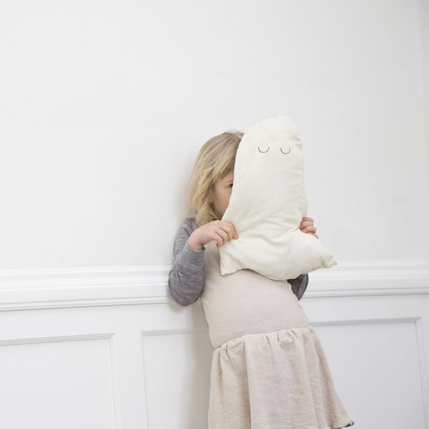 Vanilla Ghost Cushion-product