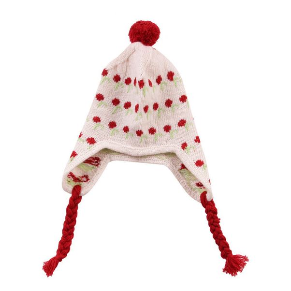 Bonnet Péruvien Cerises-product