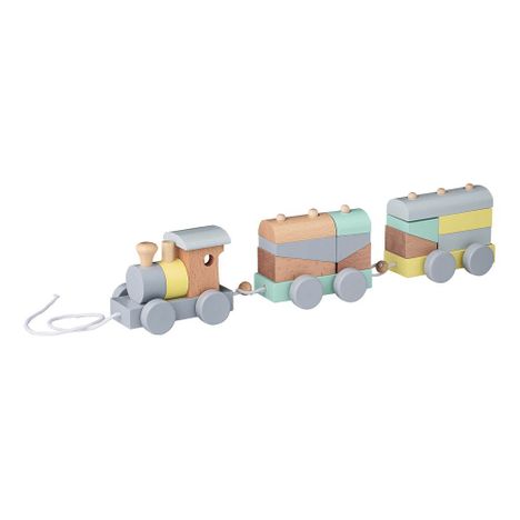 Train à tirer-product