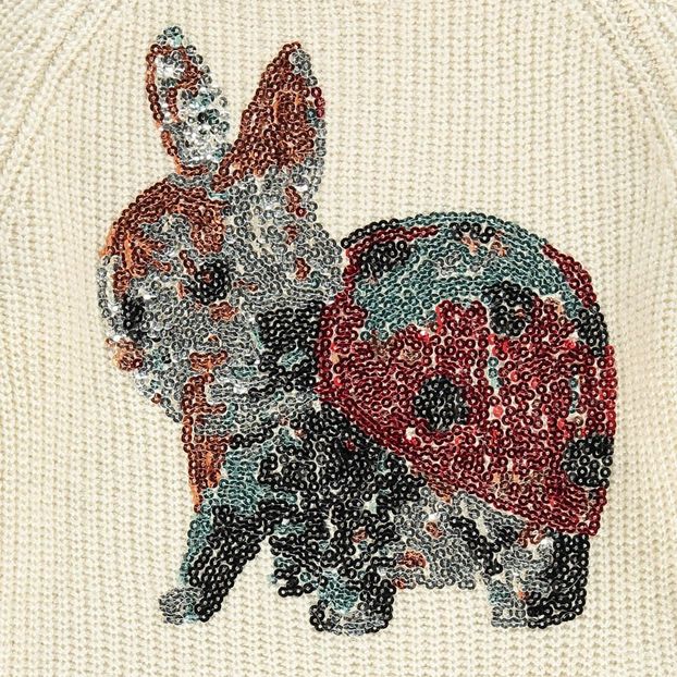 Pull Mohair Lapin Sequins-product