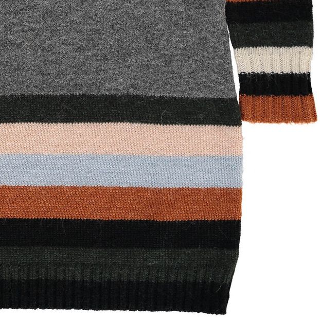 Robe Pull Rayée-product