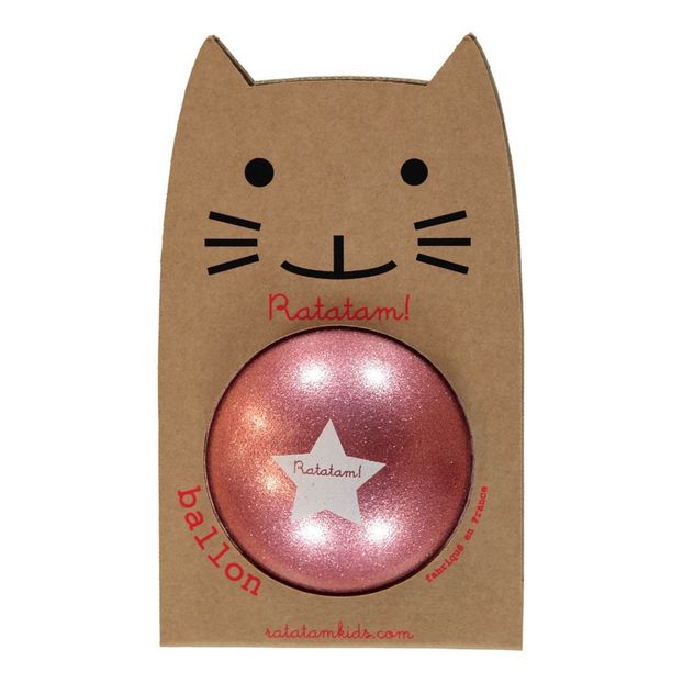 Ball mit Pailletten 15 Cm -product