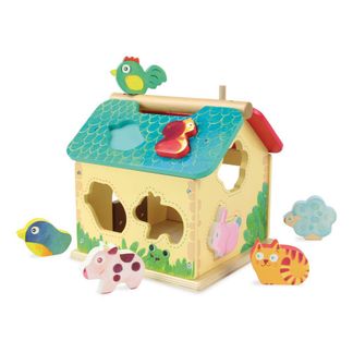 Vilac Granja de formas-product